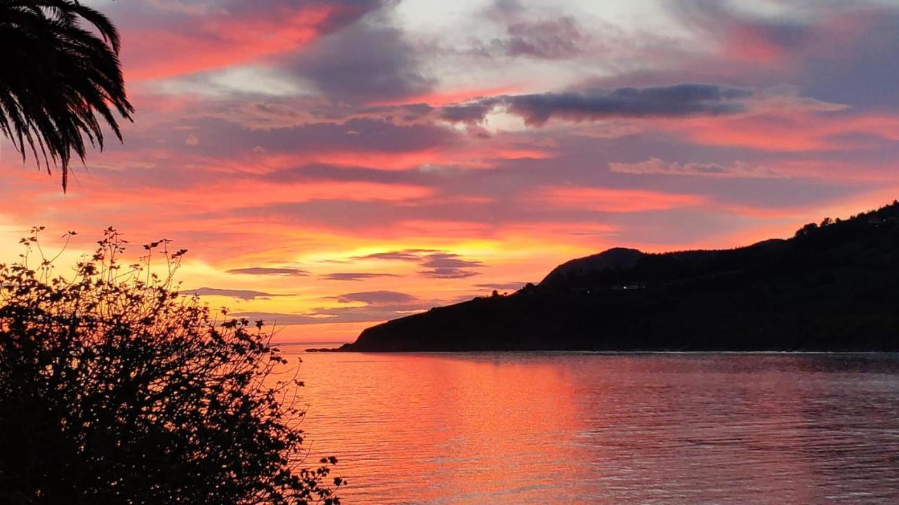 Mundaka Sea Flatアパートメント エクステリア 写真