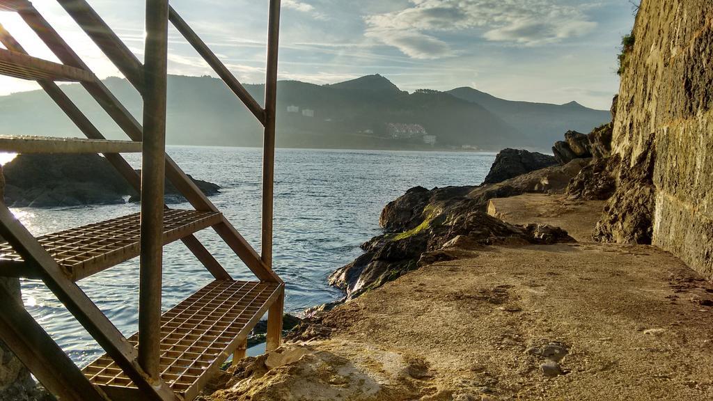 Mundaka Sea Flatアパートメント 部屋 写真