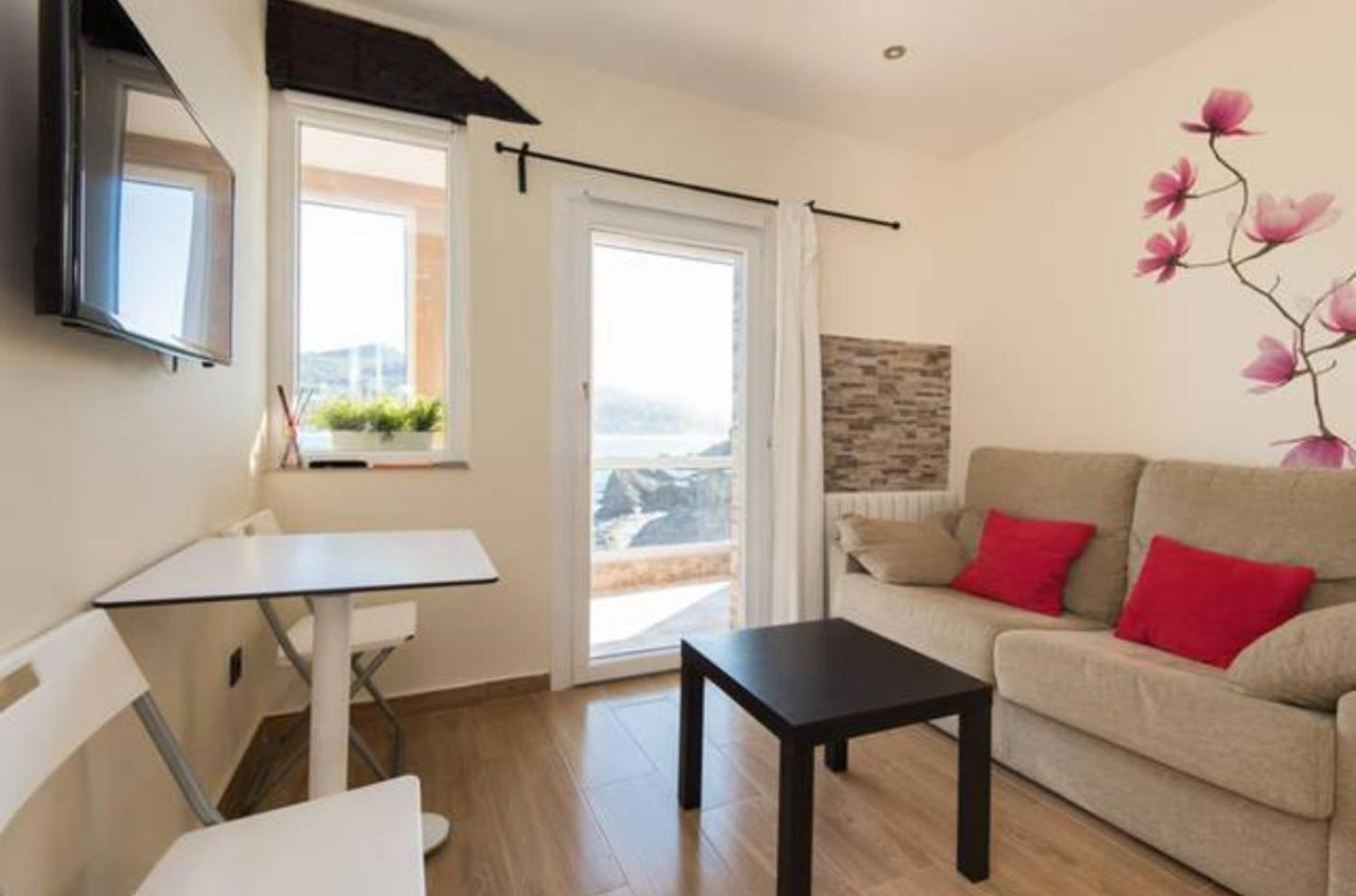 Mundaka Sea Flatアパートメント 部屋 写真
