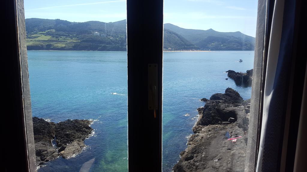 Mundaka Sea Flatアパートメント エクステリア 写真
